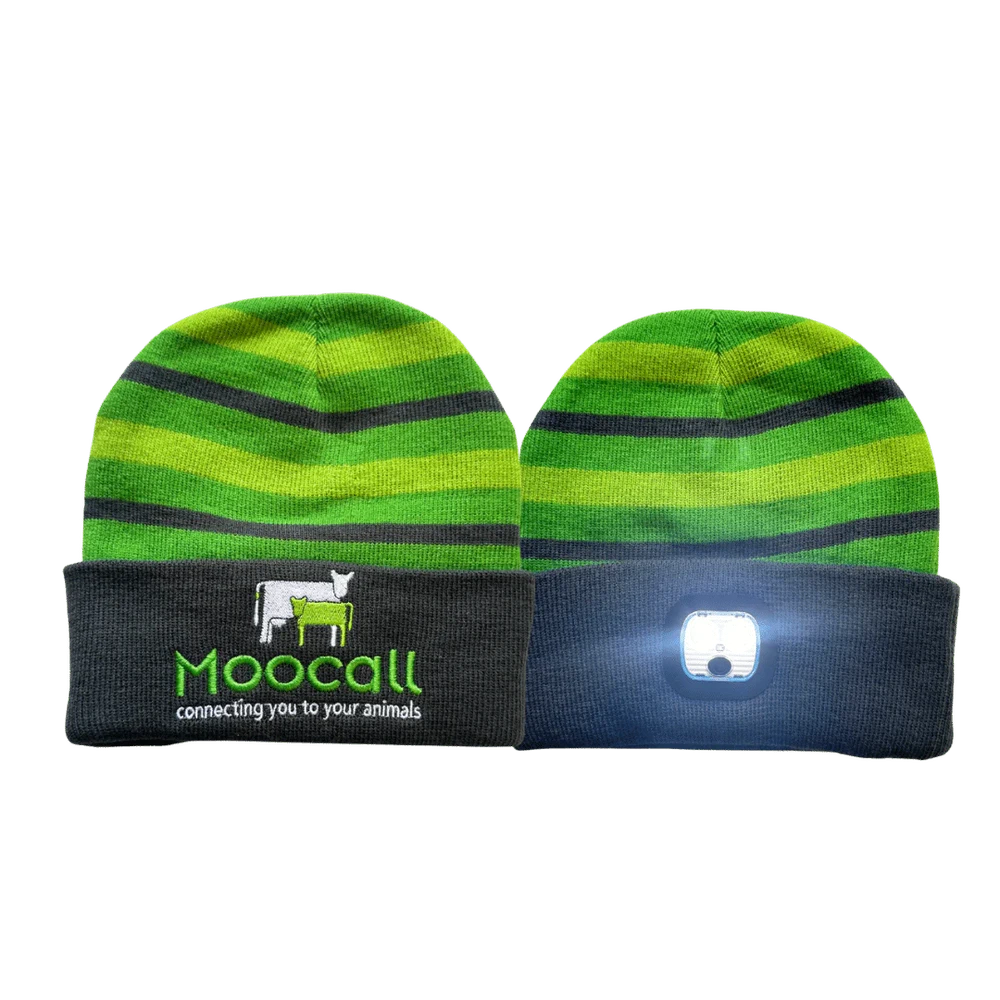 Moocall Beanie - Pack with 2
