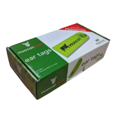 Moocall RFID Ear Tags (x 25)