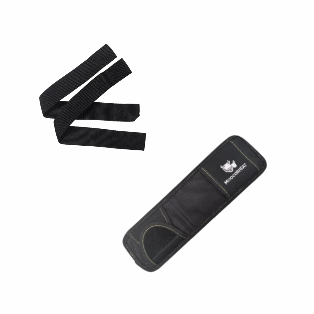 Replacement Shoulder Pad & Strap for Moocall HEAT
