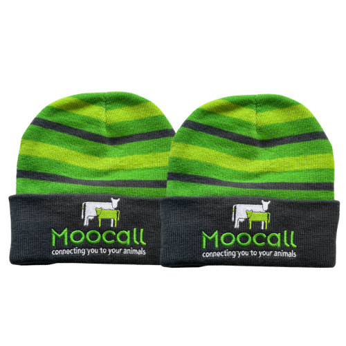 Moocall Beanie - Pack