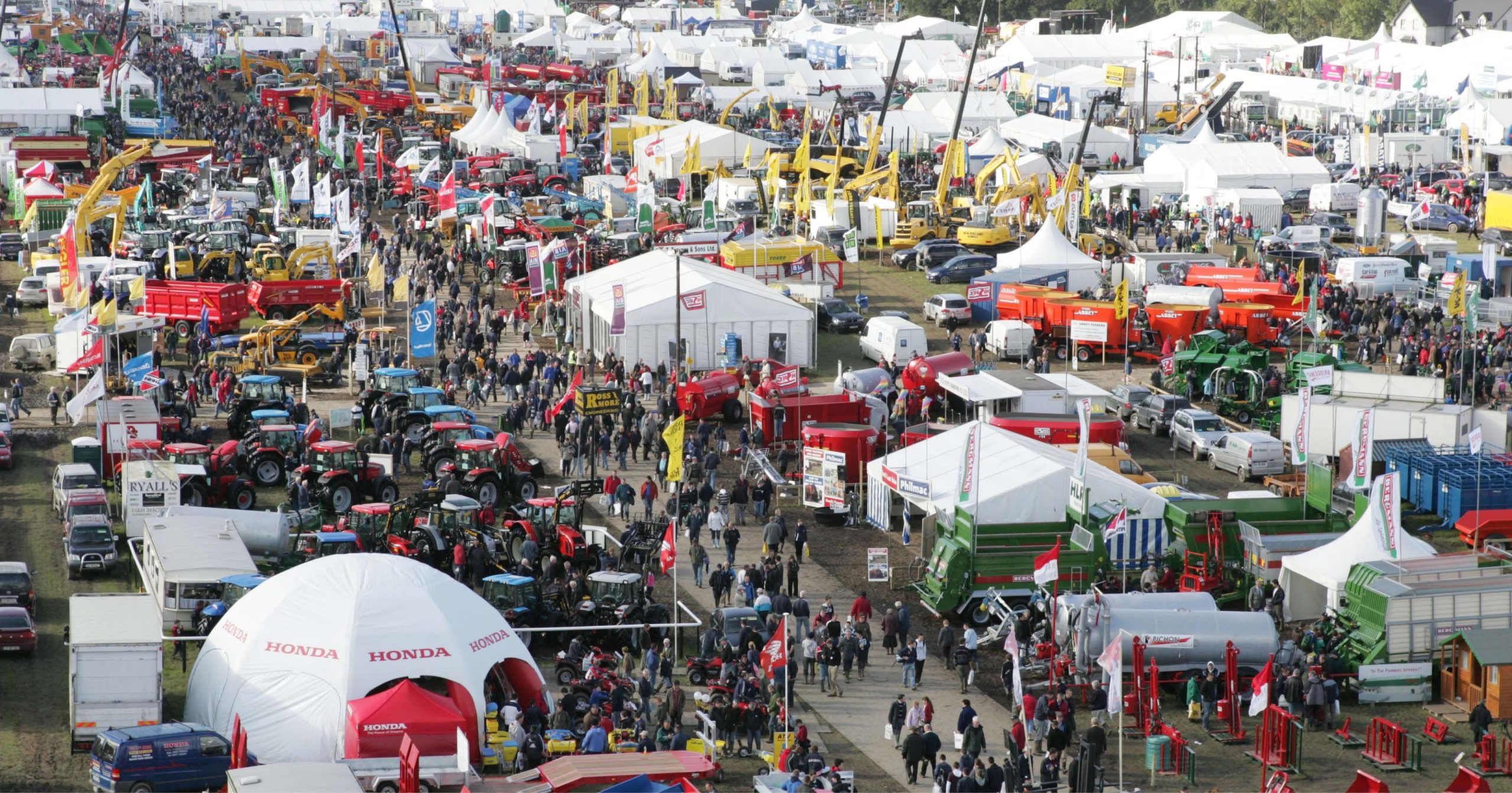 The National Ploughing Championships: Tradition & Innovation