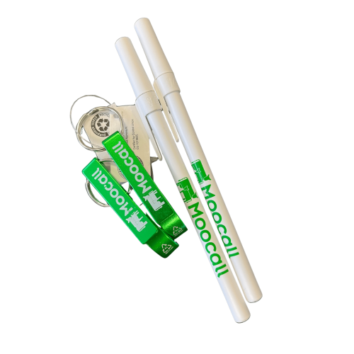 FREE Pens & Can Opener Key Rings